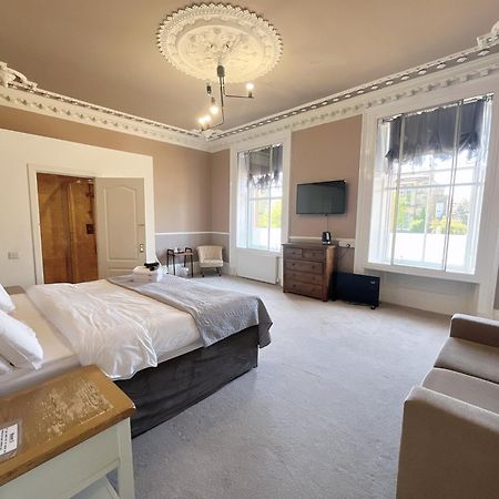 Allison House 17 Эдинбург Экстерьер фото