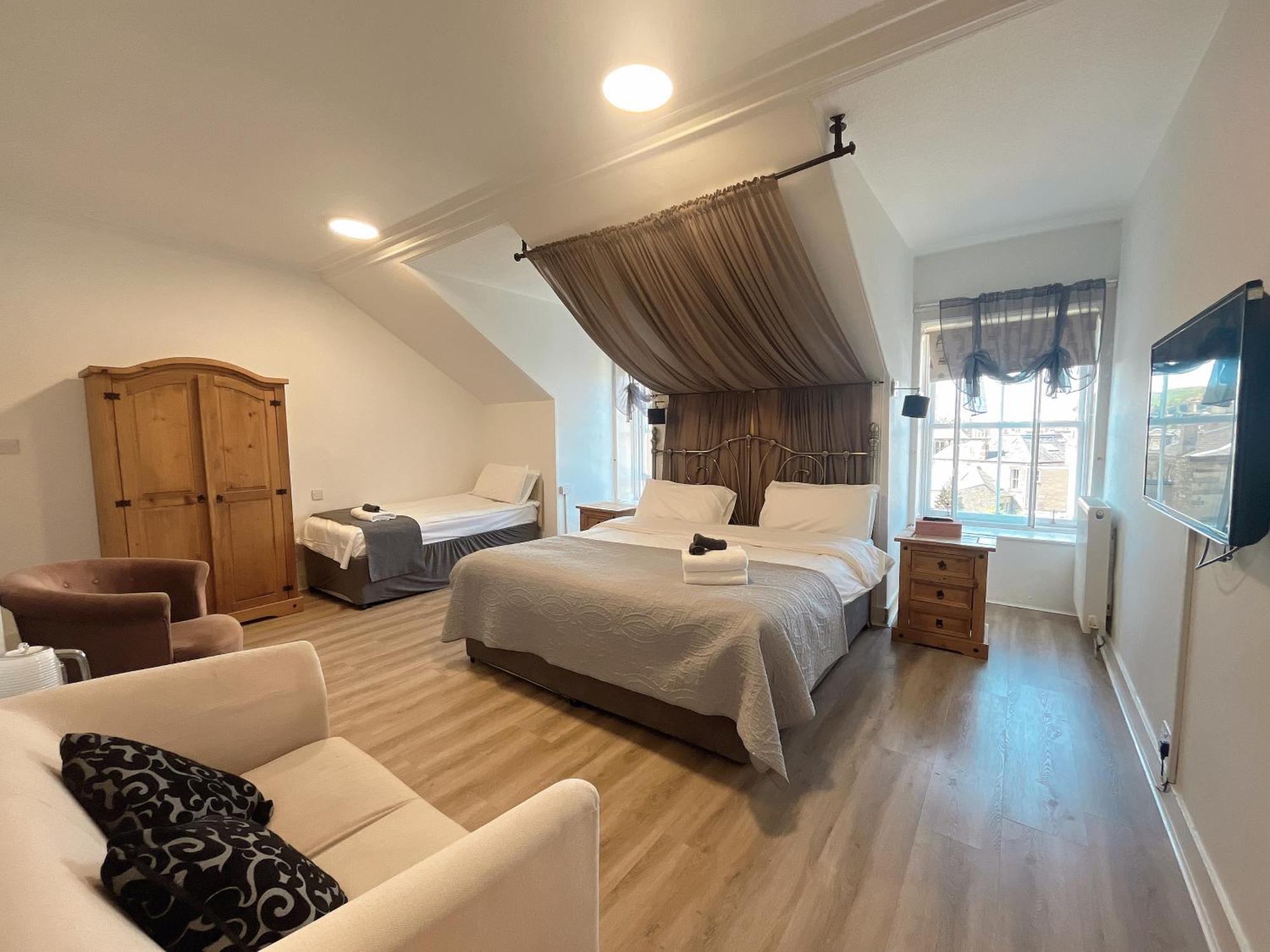 Allison House 17 Эдинбург Экстерьер фото