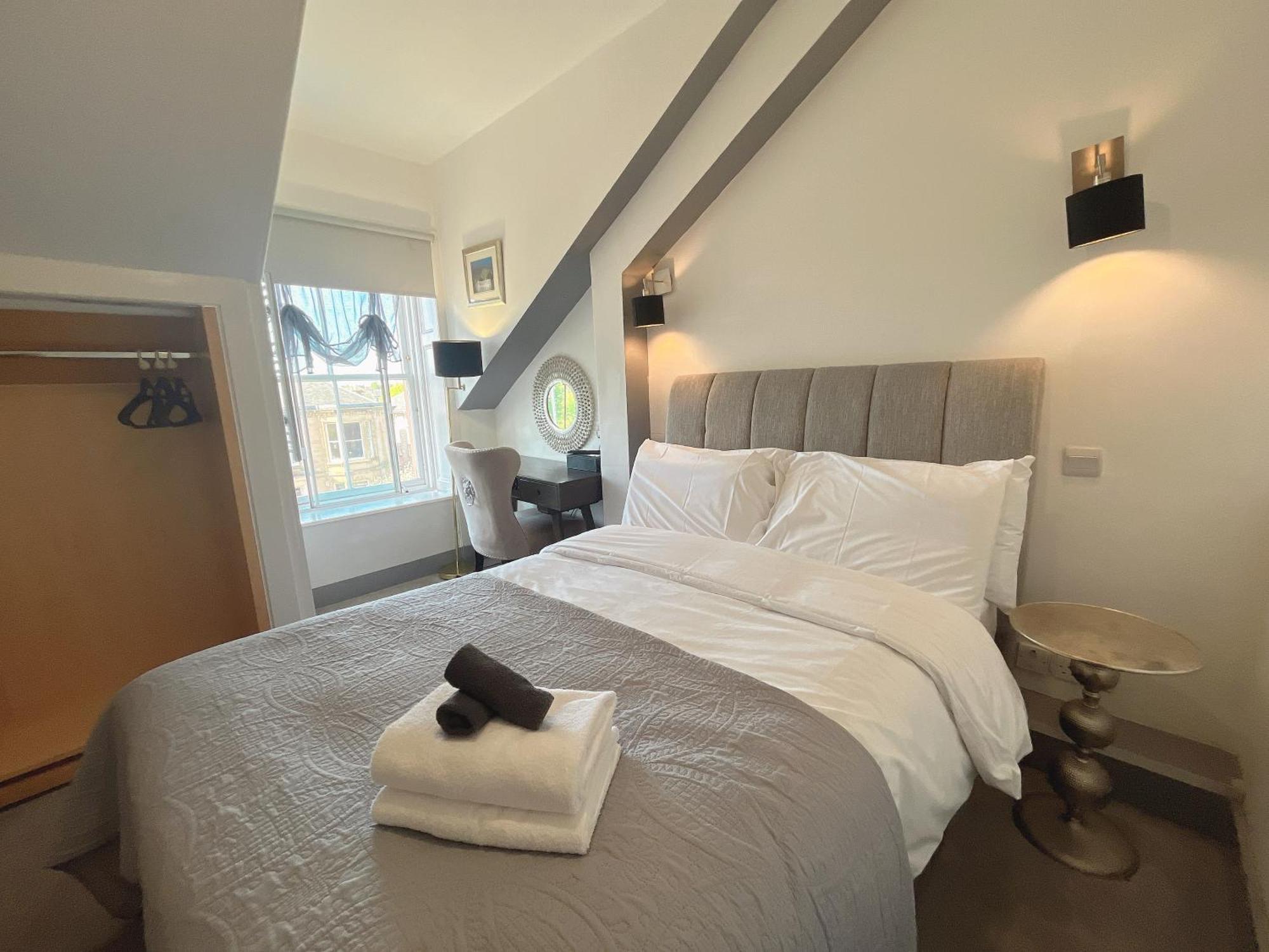 Allison House 17 Эдинбург Экстерьер фото