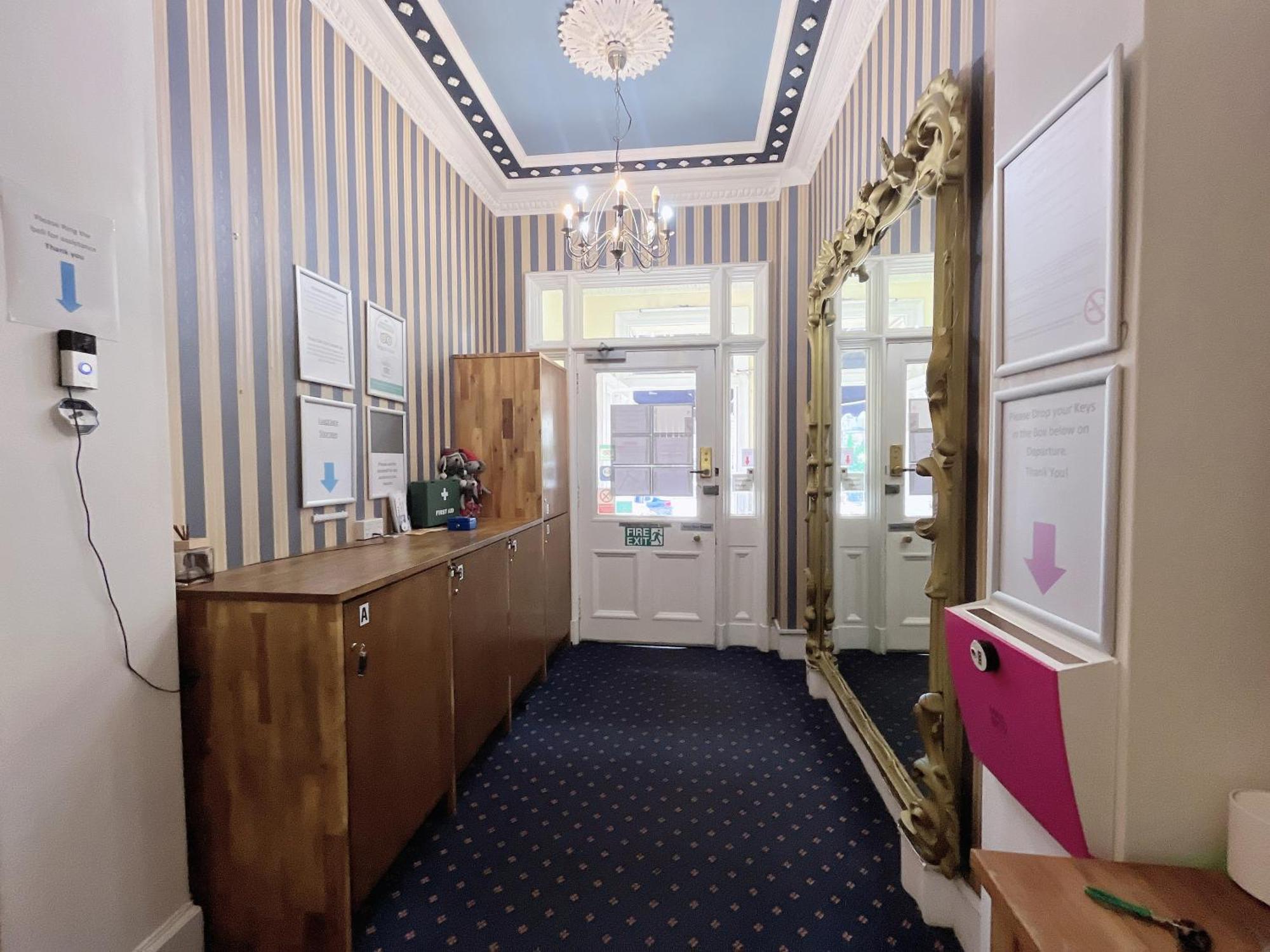 Allison House 17 Эдинбург Экстерьер фото