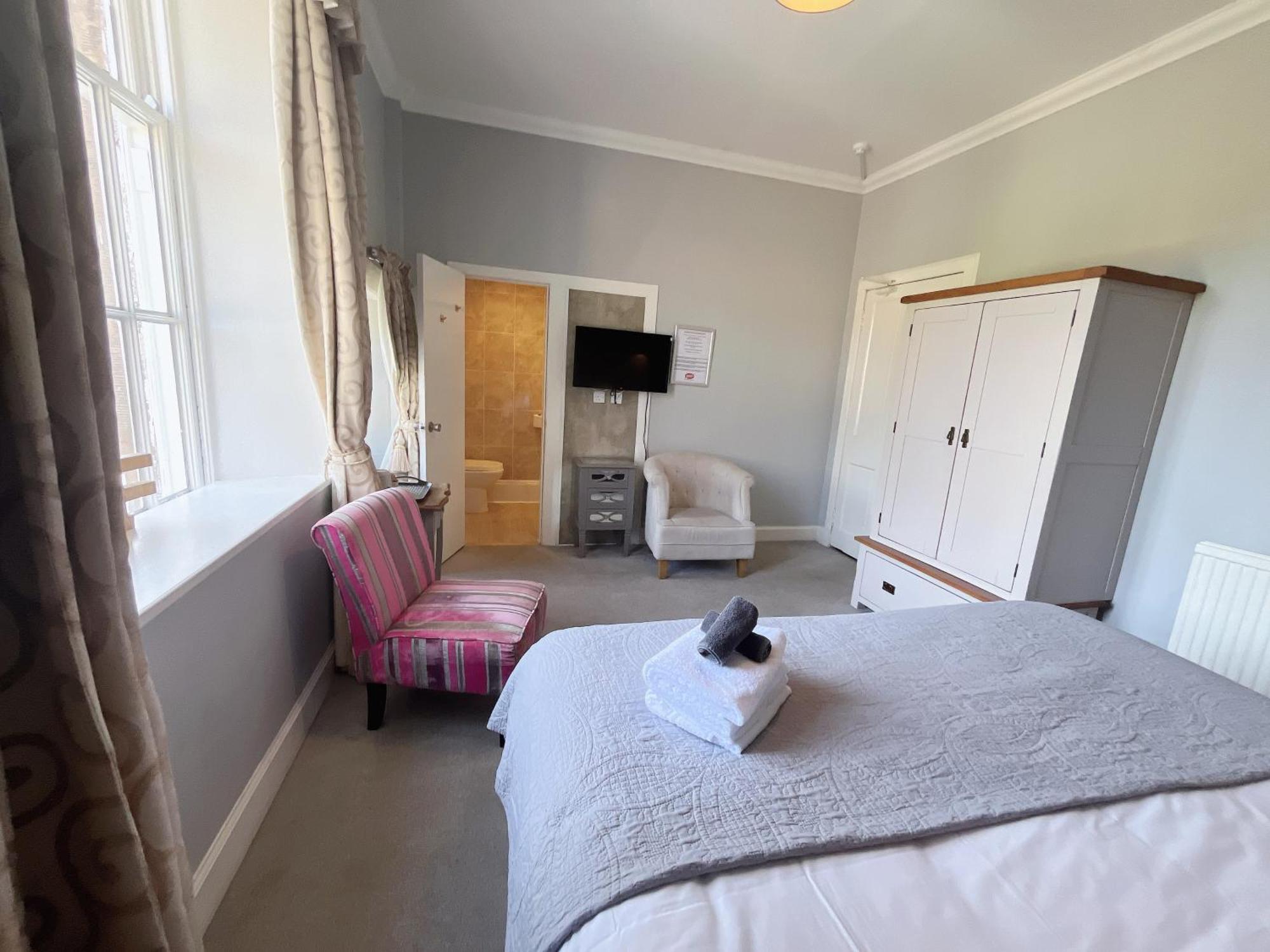 Allison House 17 Эдинбург Экстерьер фото