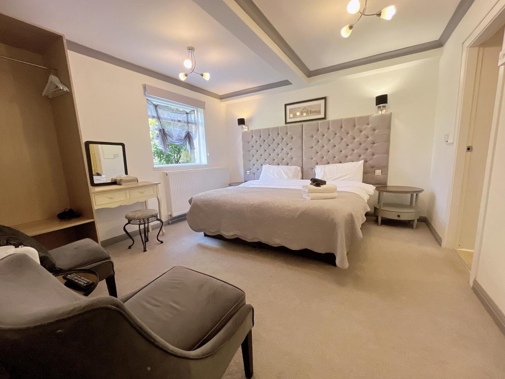Allison House 17 Эдинбург Экстерьер фото