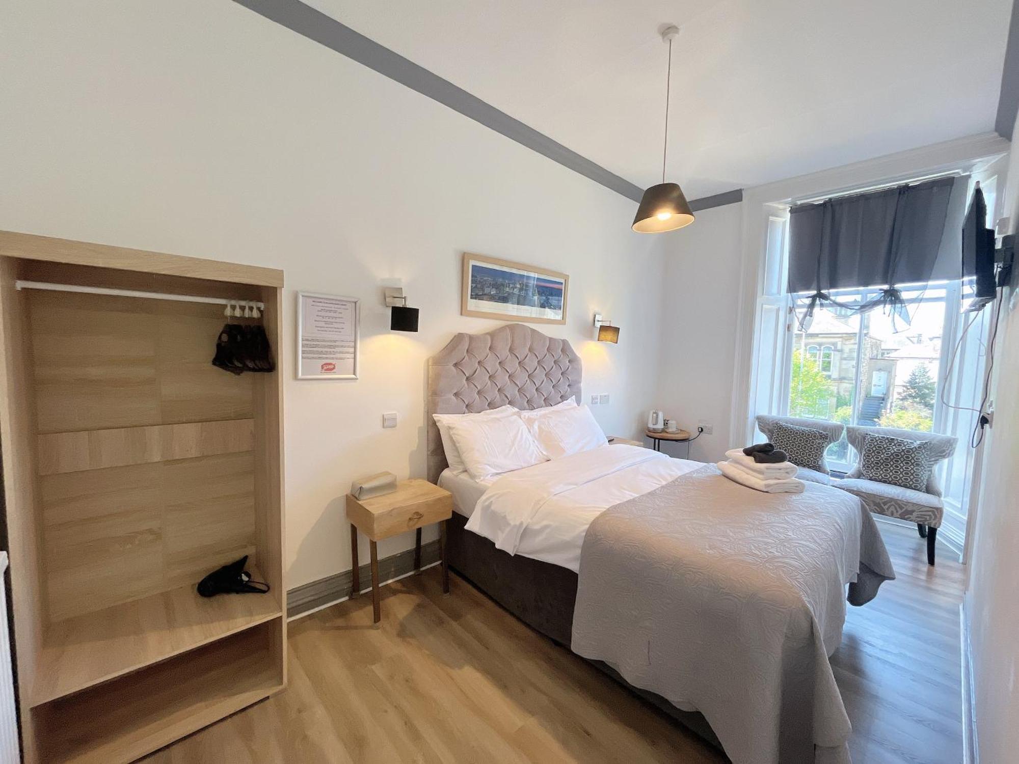 Allison House 17 Эдинбург Экстерьер фото