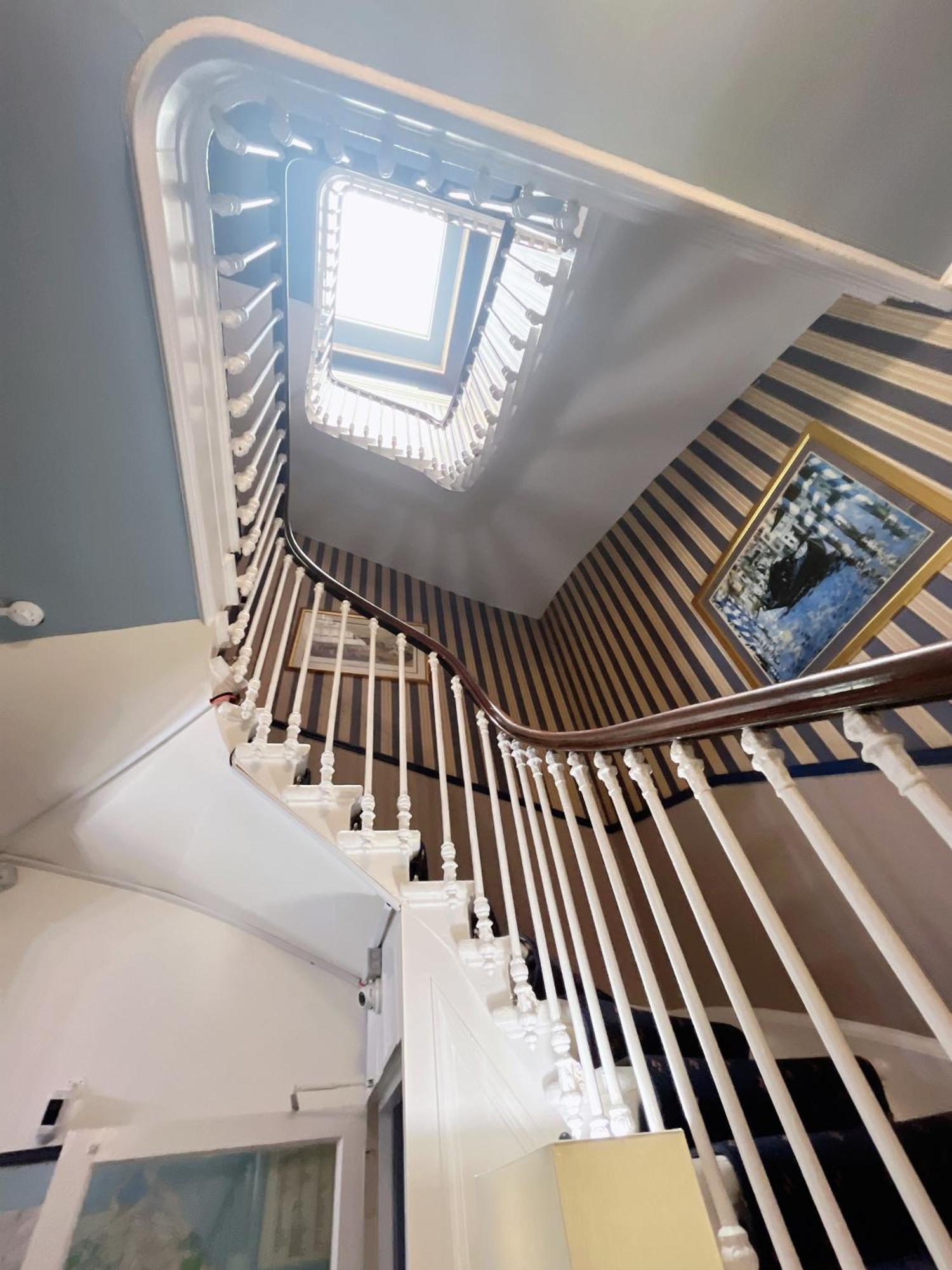 Allison House 17 Эдинбург Экстерьер фото