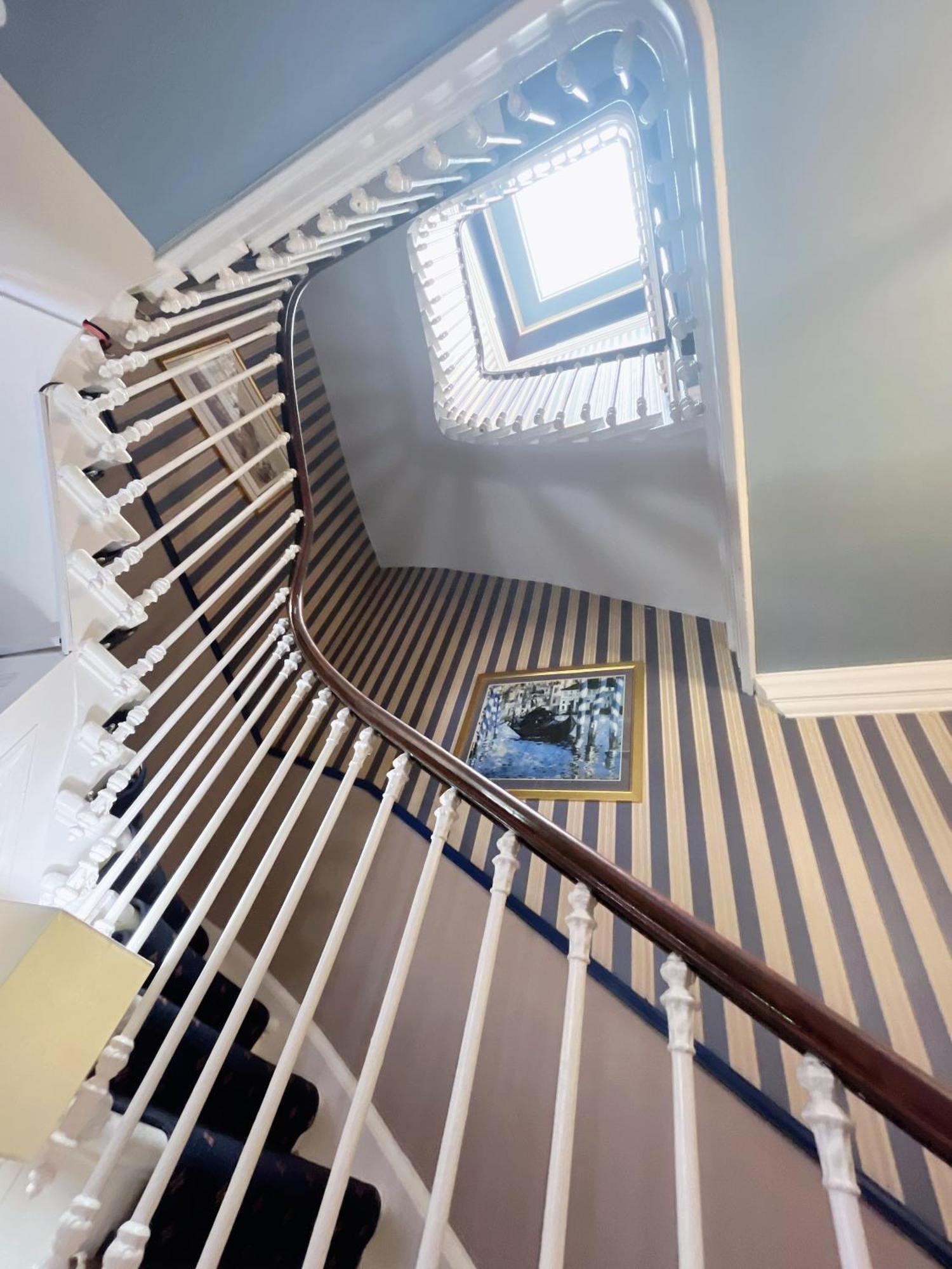 Allison House 17 Эдинбург Экстерьер фото