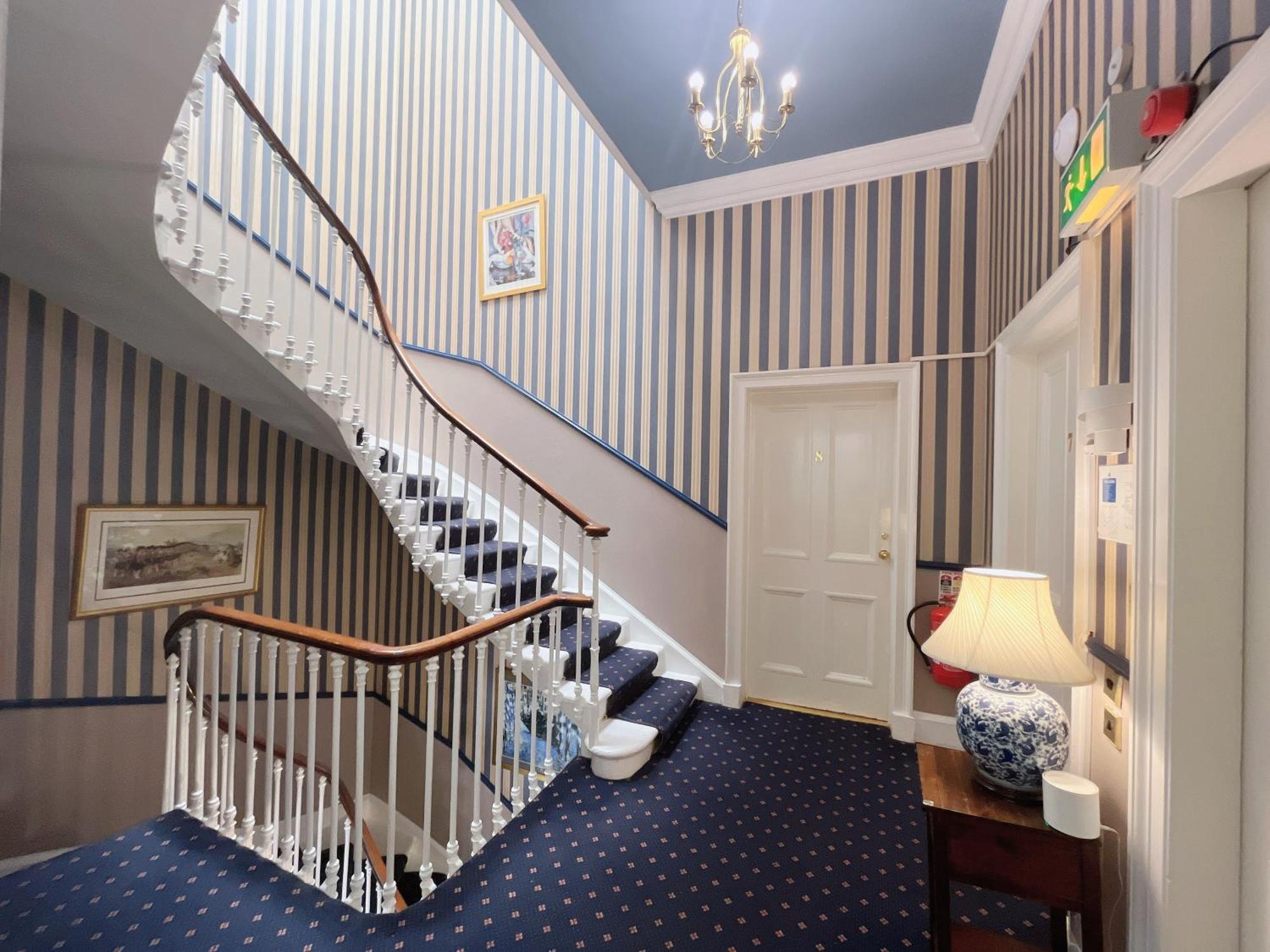 Allison House 17 Эдинбург Экстерьер фото