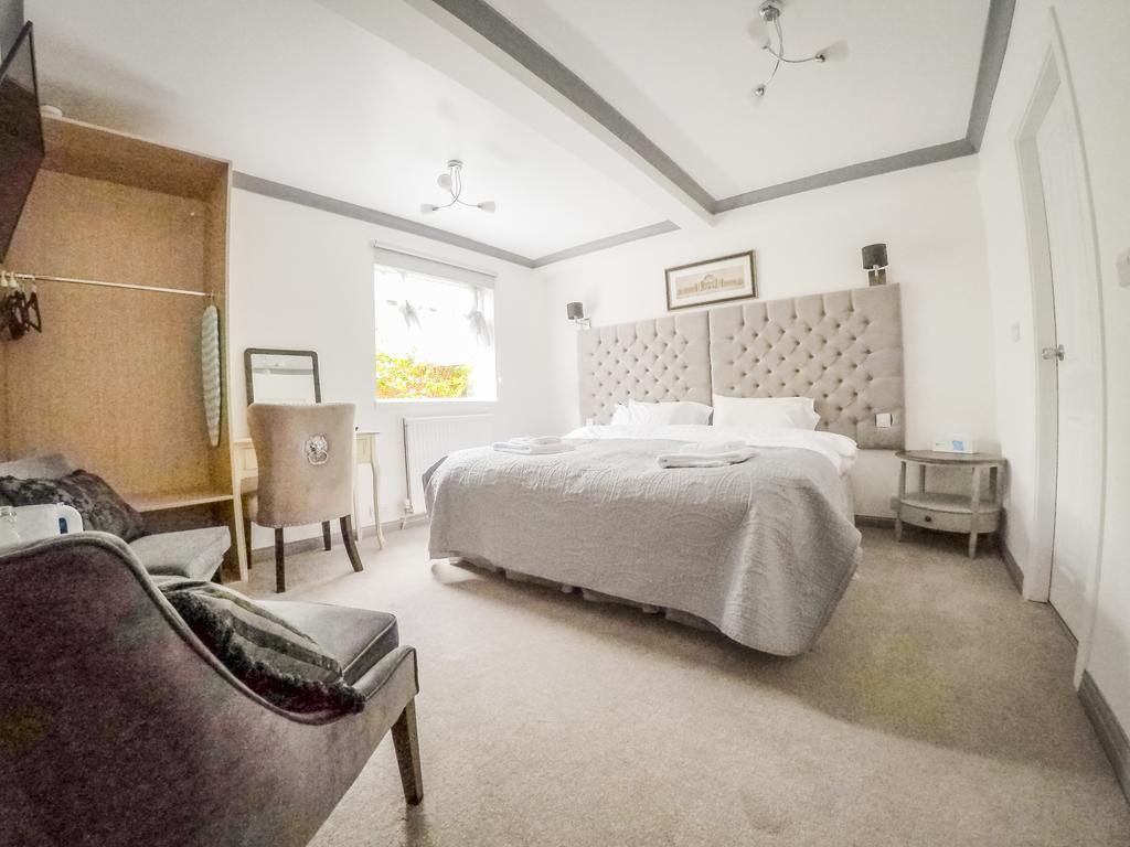 Allison House 17 Эдинбург Экстерьер фото