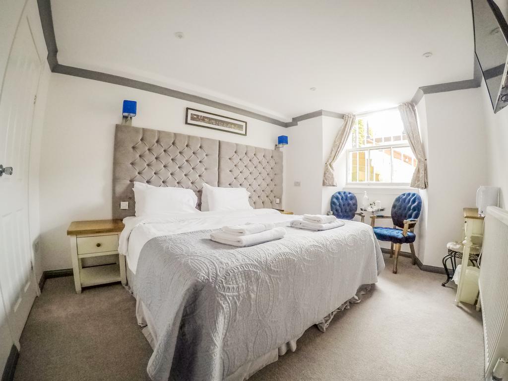 Allison House 17 Эдинбург Экстерьер фото