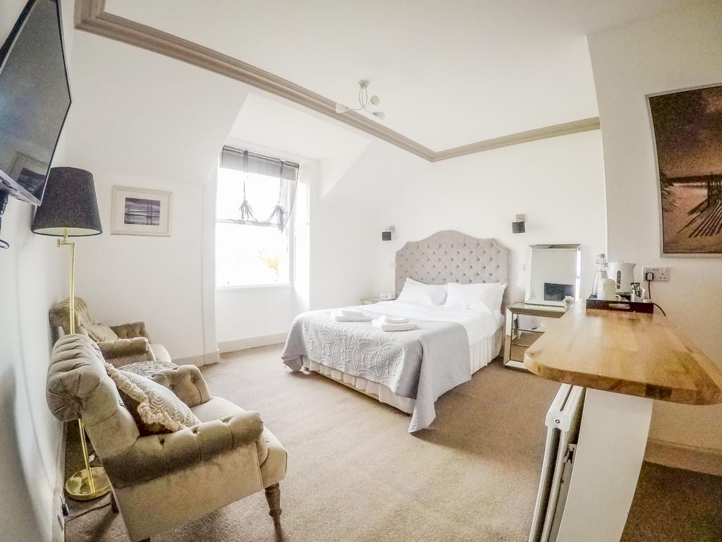 Allison House 17 Эдинбург Экстерьер фото