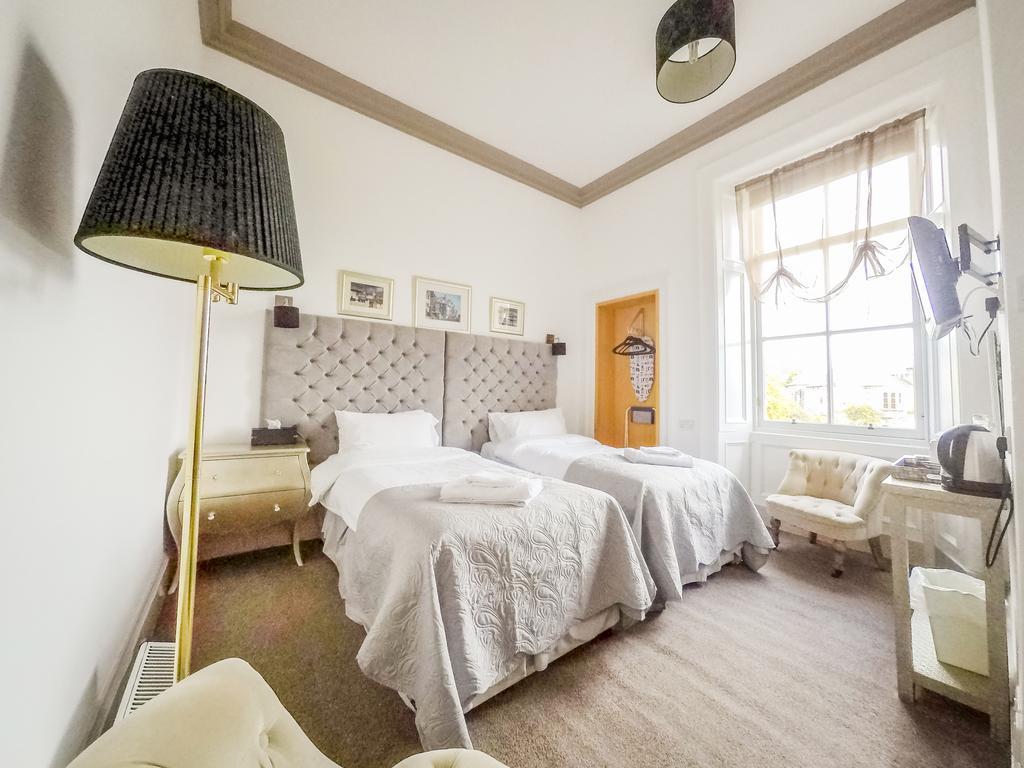 Allison House 17 Эдинбург Экстерьер фото