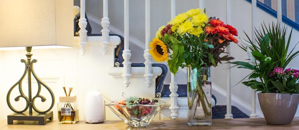 Allison House 17 Эдинбург Экстерьер фото