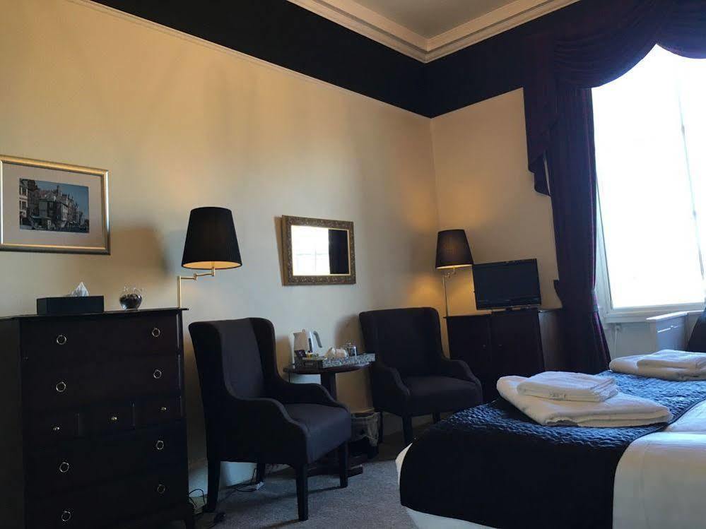 Allison House 17 Эдинбург Экстерьер фото