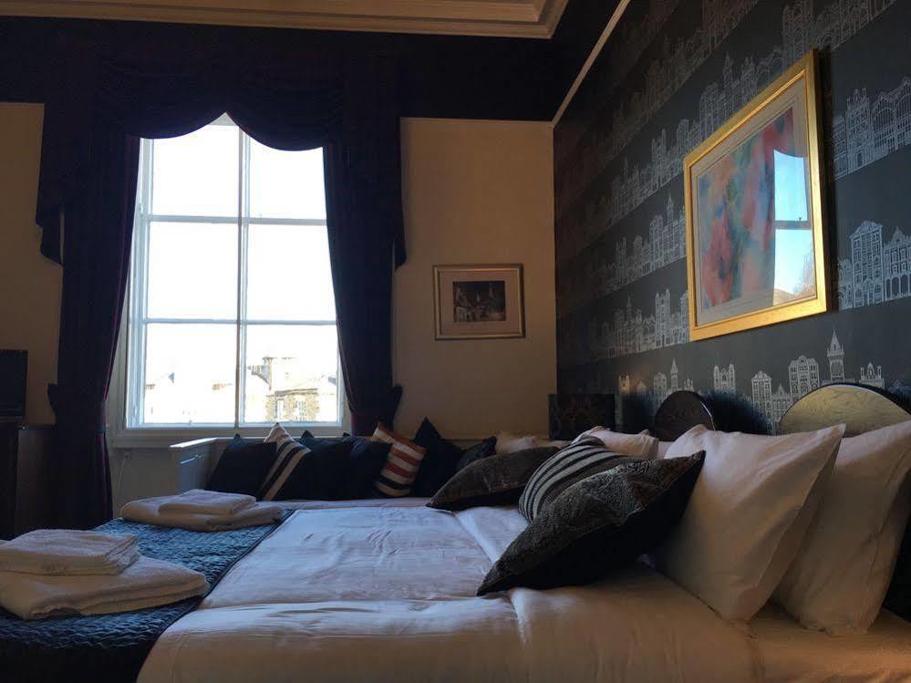 Allison House 17 Эдинбург Экстерьер фото