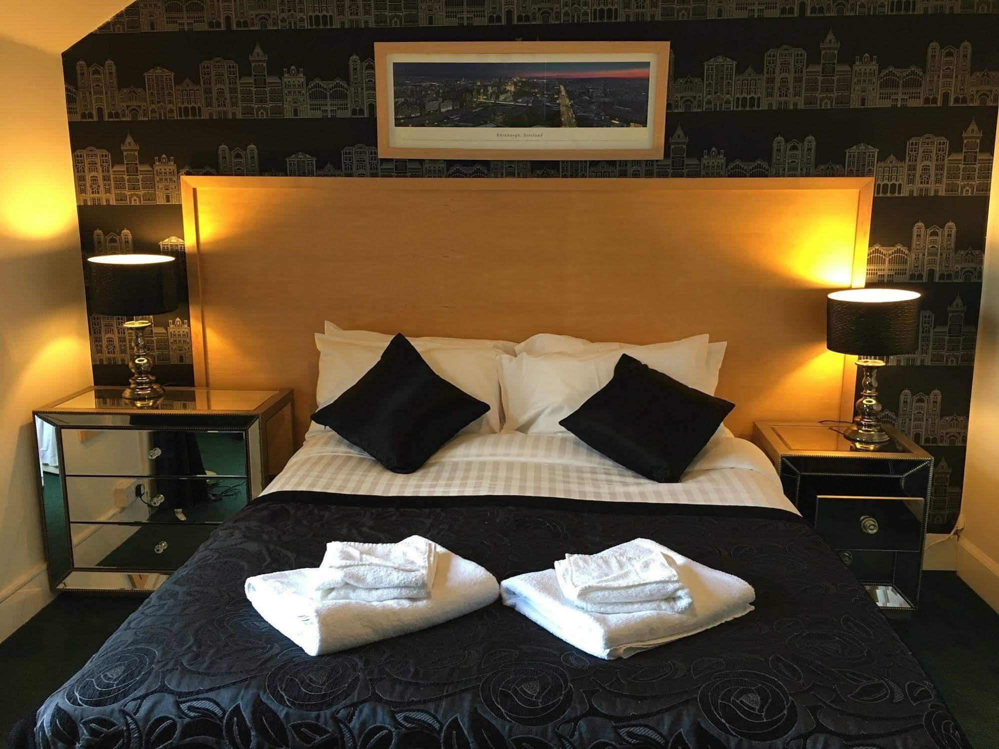 Allison House 17 Эдинбург Экстерьер фото