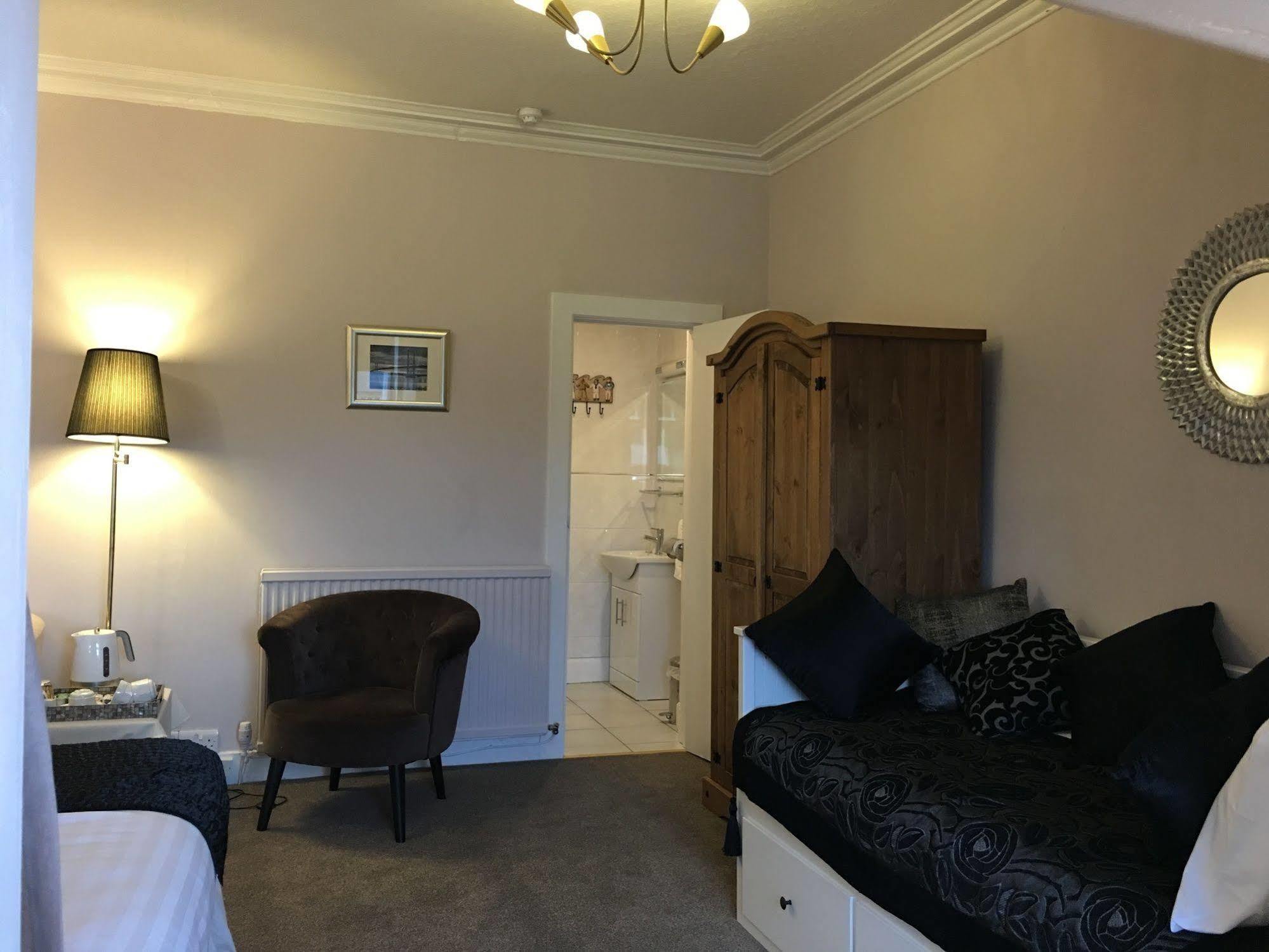 Allison House 17 Эдинбург Экстерьер фото