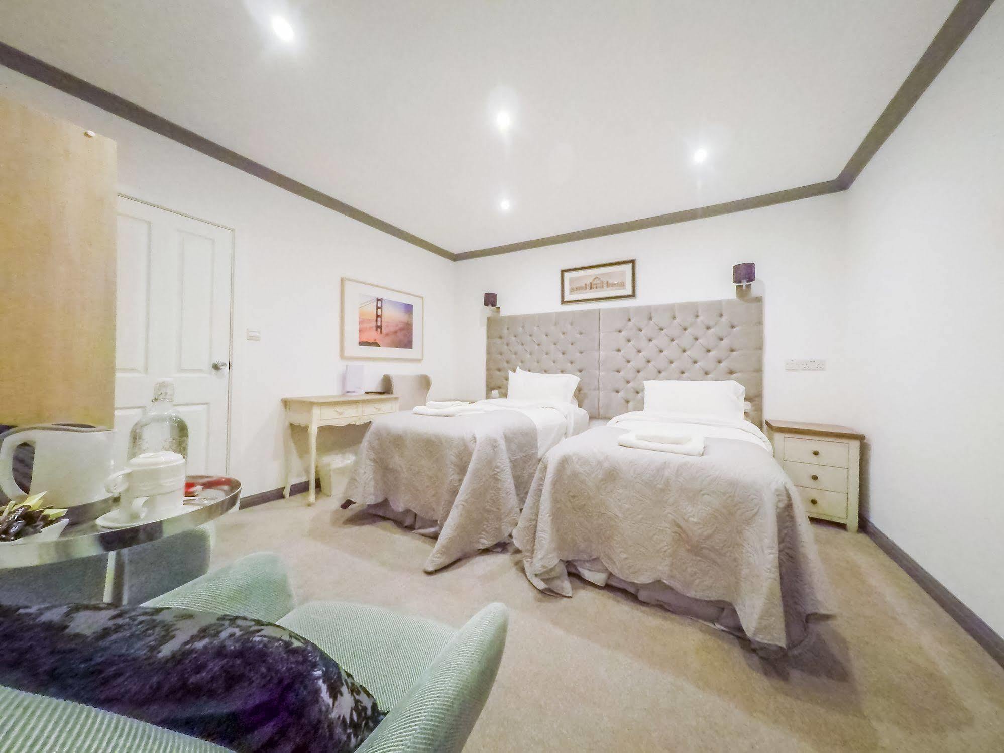 Allison House 17 Эдинбург Экстерьер фото
