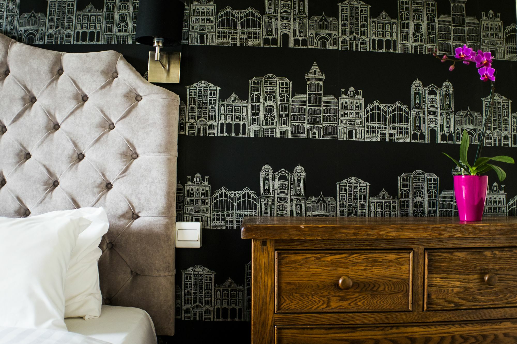 Allison House 17 Эдинбург Экстерьер фото