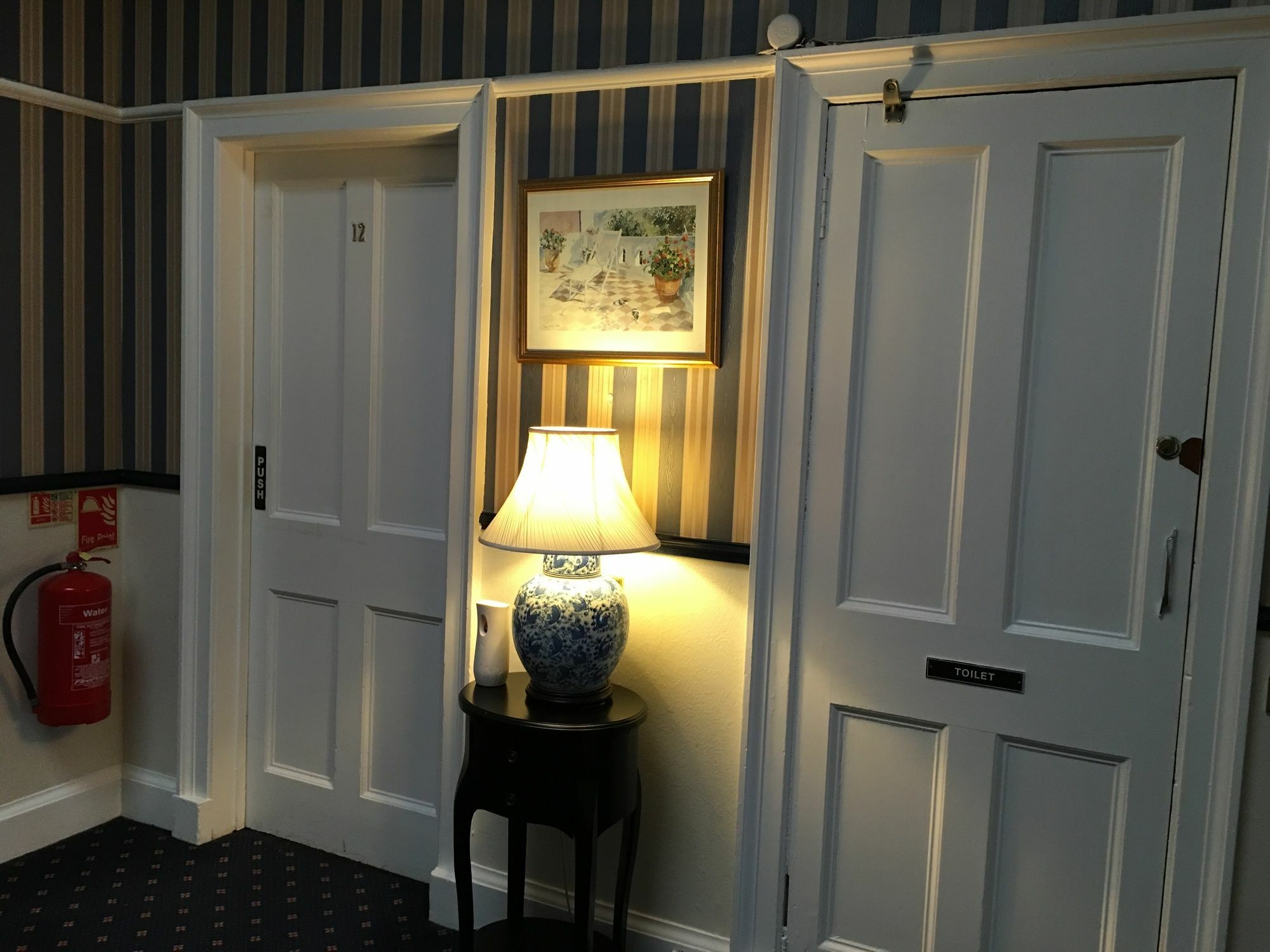 Allison House 17 Эдинбург Экстерьер фото