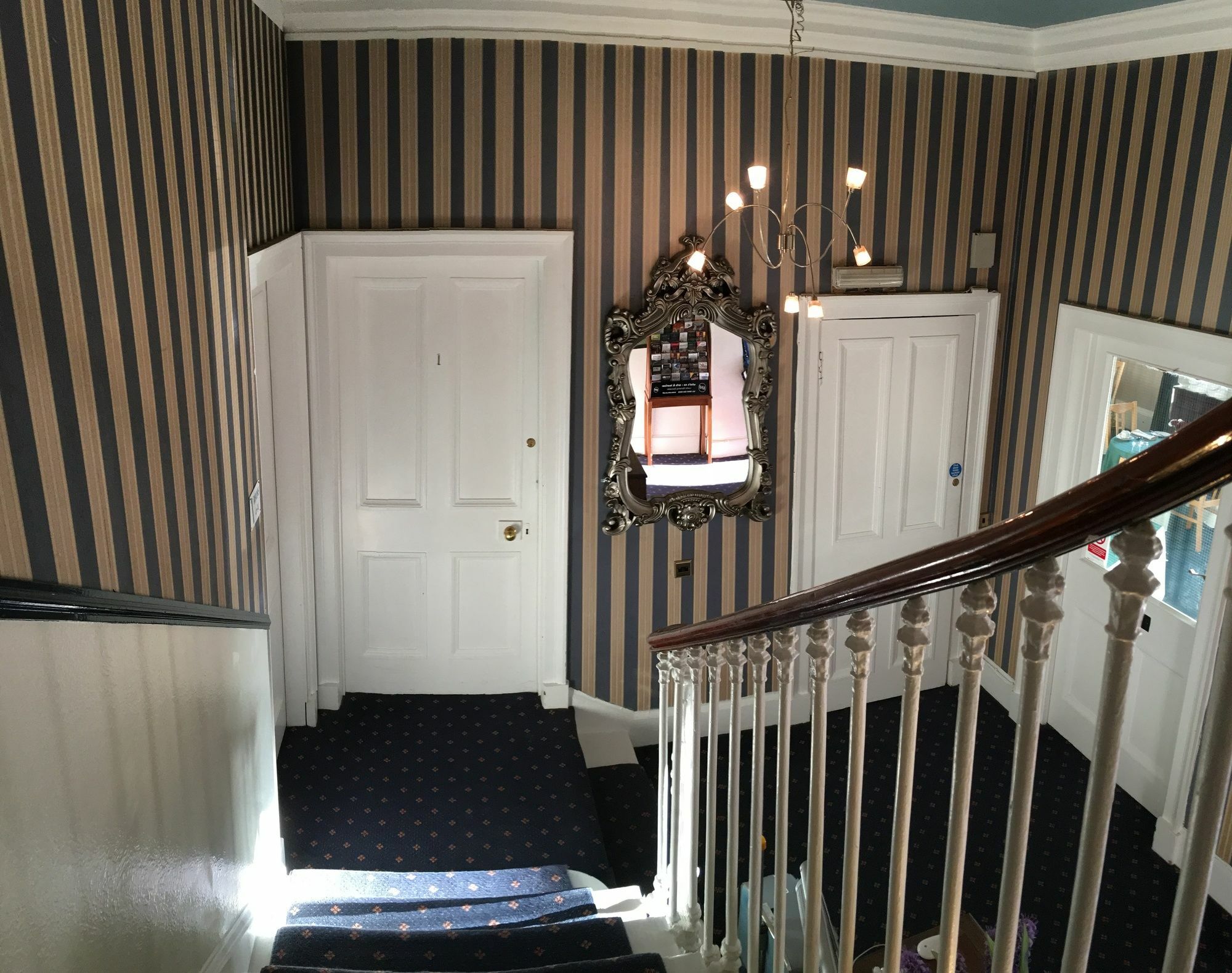 Allison House 17 Эдинбург Экстерьер фото