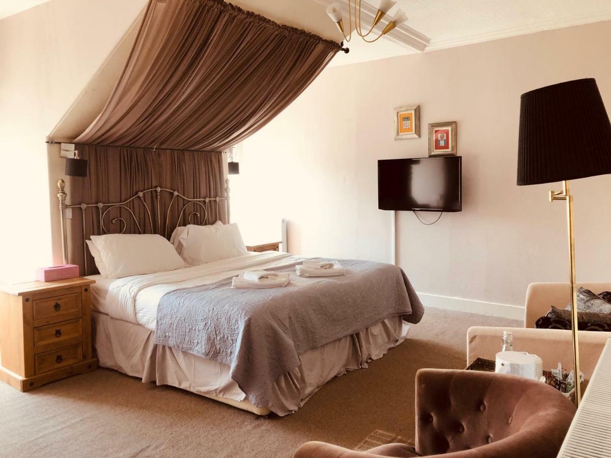 Allison House 17 Эдинбург Экстерьер фото