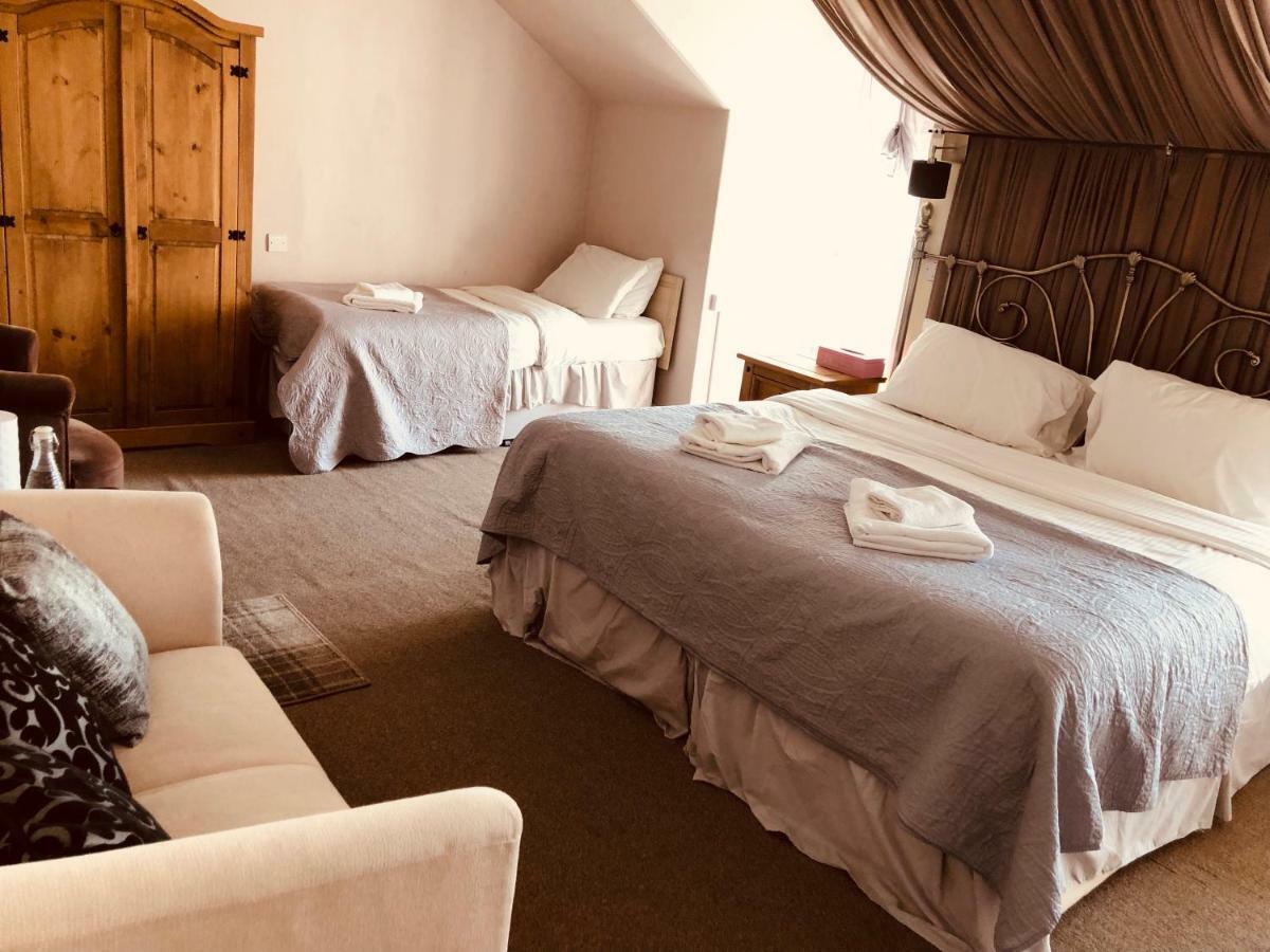 Allison House 17 Эдинбург Экстерьер фото