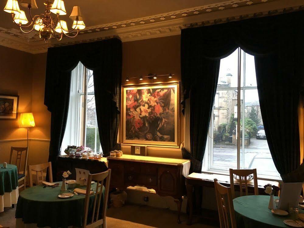 Allison House 17 Эдинбург Экстерьер фото